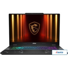 Игровой ноутбук MSI Cyborg 17 B2RWFKG-036XRU