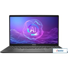 Ноутбук MSI Modern A15 AI+ F3HMG-006XBY