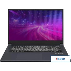 Игровой ноутбук OSiO CyberLine C170i-001