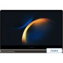 Ноутбук 2-в-1 Samsung Galaxy Book3 360 13.3 NP730QFG-KA3IN