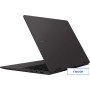 Ноутбук 2-в-1 Samsung Galaxy Book2 360 NP730QED-KA1IN