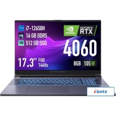 Игровой ноутбук Thunderobot 911 Plus G2 Pro 7 JT009800HRU