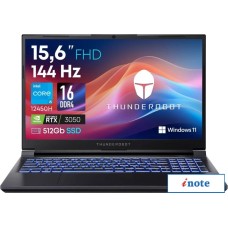 Игровой ноутбук Thunderobot 911S Core JT009F00FRU