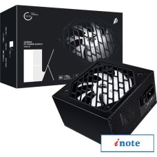 Блок питания 1stPlayer FK 600W PS-600FK
