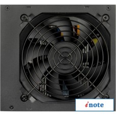 Блок питания 1stPlayer BLACK.SIR 600W SR-600W