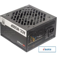 Блок питания Accord ACC-W500P