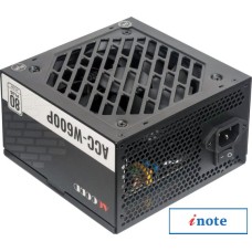 Блок питания Accord ACC-W600P