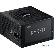 Блок питания ADATA XPG Kyber 750W KYBER750G-BKCEU Блок питания ADATA XPG Kyber 750W KYBER750G-BKCEU