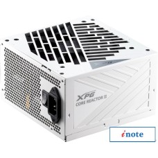 Блок питания ADATA XPG Core Reactor II 850W COREREACTORII850G-WHCEU Блок питания ADATA XPG Core Reactor II 850W COREREACTORII850G-WHCEU