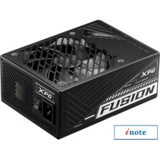 Блок питания ADATA XPG Fusion 1600W FUSION1600T-BKCEU Блок питания ADATA XPG Fusion 1600W FUSION1600T-BKCEU
