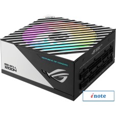 Блок питания ASUS ROG Loki SFX-L 1200W Titanium ROG-LOKI-1200T-SFX-L-GAMING