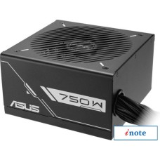 Блок питания ASUS Prime 750W Bronze PRIME-750B-BLACK