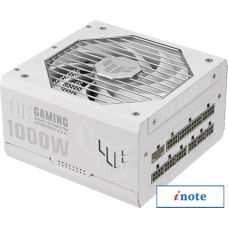 Блок питания ASUS TUF Gaming 1000W Gold TUF-GAMING-1000G-WHITE