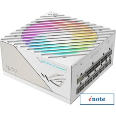 Блок питания ASUS ROG Loki SFX-L 850W Platinum White Edition ROG-LOKI-850P- WHITE-SFX-L-GAMING