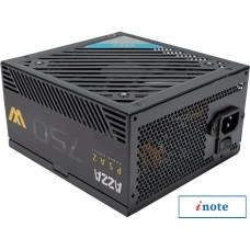 Блок питания AZZA PSAZ-750W