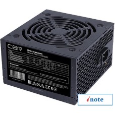 Блок питания CBR PSU-ATX500-12EC