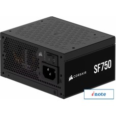 Блок питания Corsair SF750 CP-9020284-EU