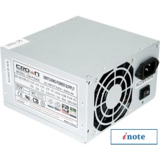 Блок питания CrownMicro CM-PS400 Standart