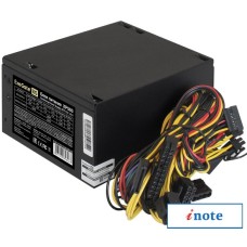 Блок питания ExeGate ATX-XP500