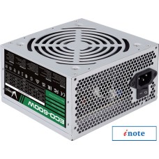 Блок питания Formula ECO-600W
