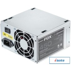 Блок питания Foxline FZ450