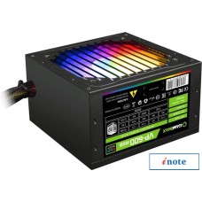 Блок питания GameMax VP-600-RGB Блок питания GameMax VP-600-RGB