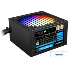 Блок питания GameMax VP-700-RGB Блок питания GameMax VP-700-RGB