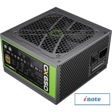 Блок питания GameMax GX-650 Modular Блок питания GameMax GX-650 Modular