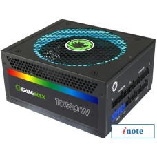 Блок питания GameMax RGB-1050 Блок питания GameMax RGB-1050