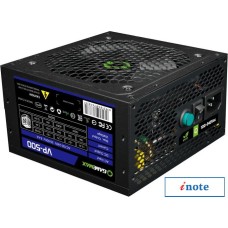 Блок питания GameMax VP-500 Блок питания GameMax VP-500