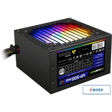 Блок питания GameMax VP-500-RGB Блок питания GameMax VP-500-RGB