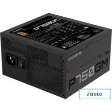 Блок питания Gigabyte P750GM