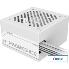Блок питания Gigabyte P650SS Ice