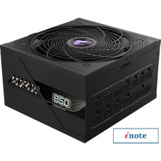Блок питания Gigabyte Aorus Elite P850W Platinum AE850PM PG5 (rev. 1.1)