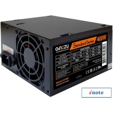 Блок питания Ginzzu SA400