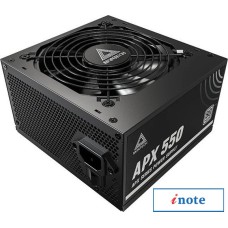 Блок питания Montech APX 550W (DC to DC)