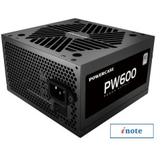 Блок питания Powercase PW600
