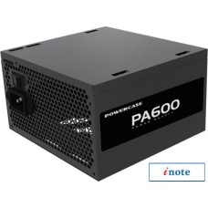 Блок питания Powercase PA600