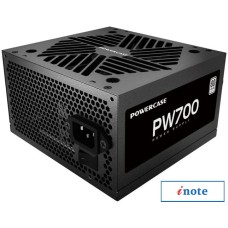 Блок питания Powercase PW700