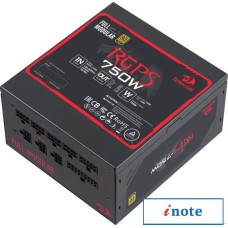 Блок питания Redragon RGPS-750W 70488