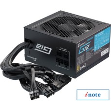 Блок питания Seasonic G12 GM-650