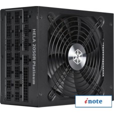 Блок питания SilverStone HELA 2050R Cybenetics Platinum SST-HA2050R-PM