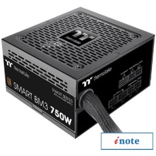 Блок питания Thermaltake Smart BM3 Bronze 750W PS-SPD-0750MNFABE-3