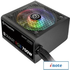 Блок питания Thermaltake Smart RGB 700W PS-SPR-0700NHSAWE-1