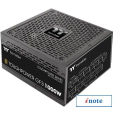 Блок питания Thermaltake Toughpower GF3 1000W Gold - TT Premium Edition PS-TPD-1000FNFAGE-4