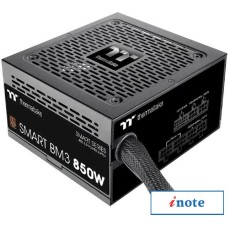 Блок питания Thermaltake Smart BM3 Bronze 850W PS-SPD-0850MNFABE-3