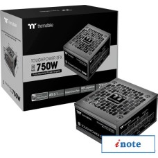 Блок питания Thermaltake Toughpower SFX FMod 750W PS-STP-0750FNFAPE-1