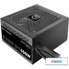 Блок питания Thermaltake Smart BX1 650W PS-SPD-0650NNSABE-1