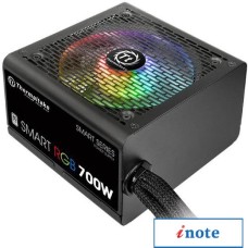 Блок питания Thermaltake Smart RGB 700W SPR-0700NHSAW