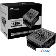 Блок питания Thermaltake Toughpower SFX FMod 850W PS-STP-0850FNFAPE-1